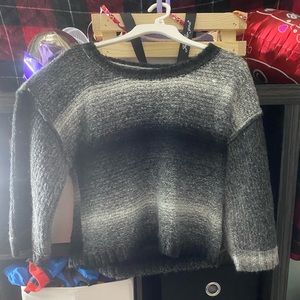Girls sweater